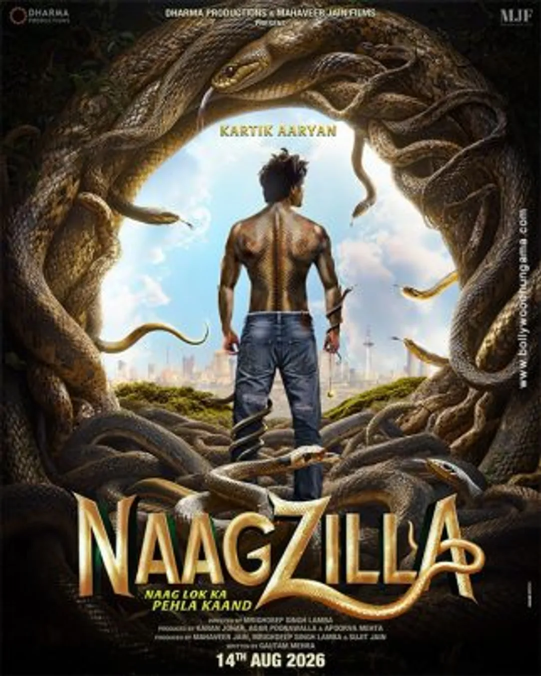 Naagzilla Movie: Review | Release Date (2026) | Songs | Music | Images |  Official Trailers | Videos | Photos | News - Bollywood Hungama