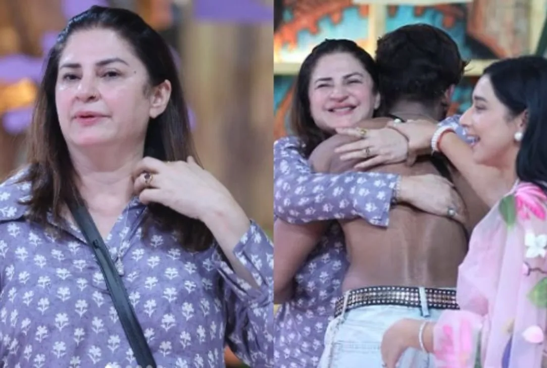 bigg boss and kunickaa sadanand
