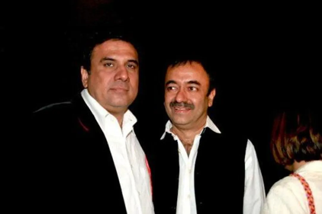 The Irani-Hirani Connect! | BollySpice.com – The latest movies, interviews  in Bollywood