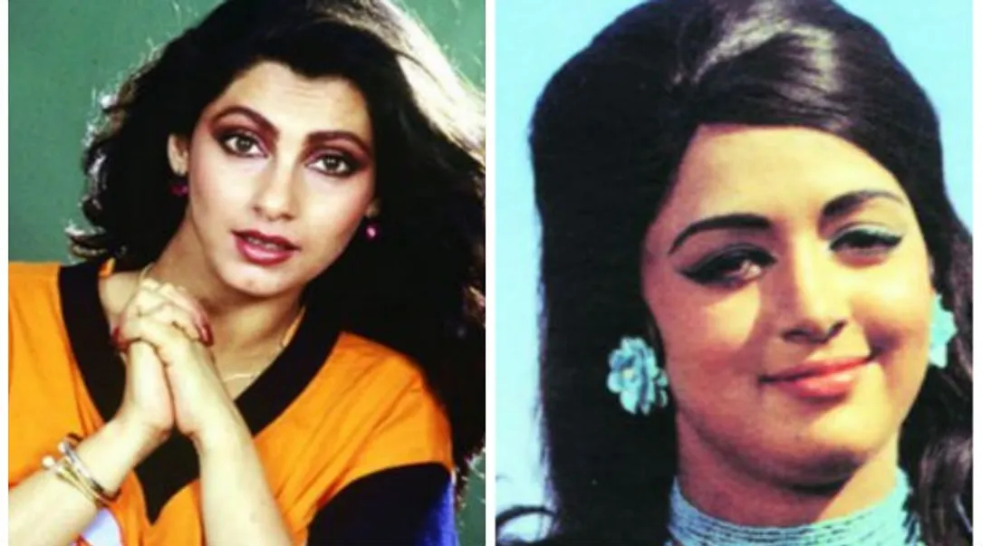 Dimple Kapadia, Hema Malini