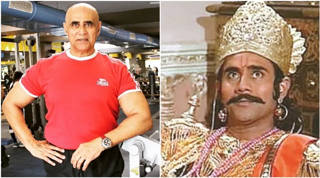 Puneet Issar 