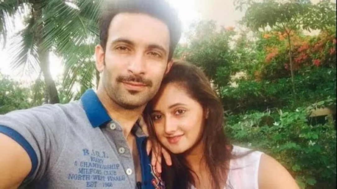 Nandish Sandhu ex-wife Rashami Desai 