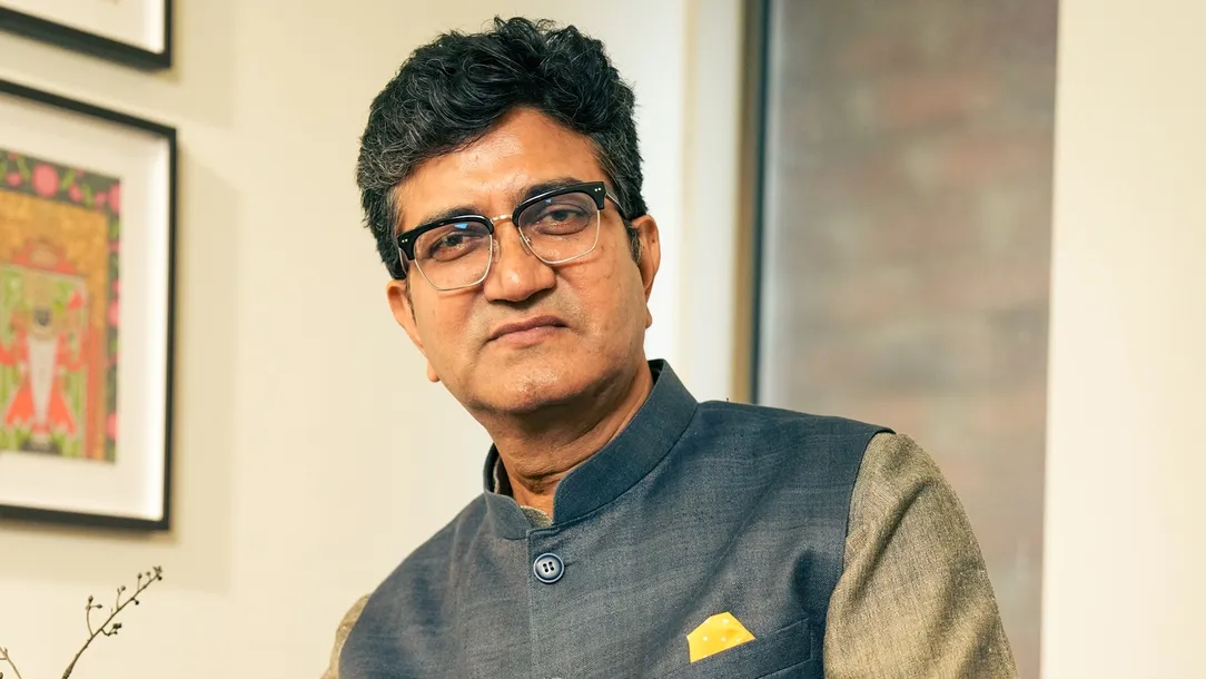 Prasoon Joshi 