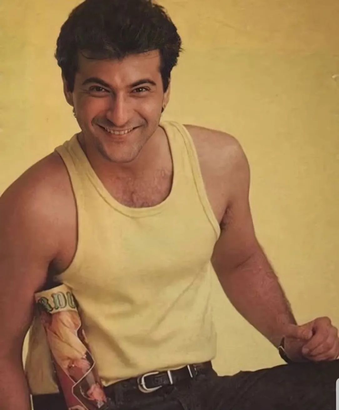 Sanjay Kapoor 