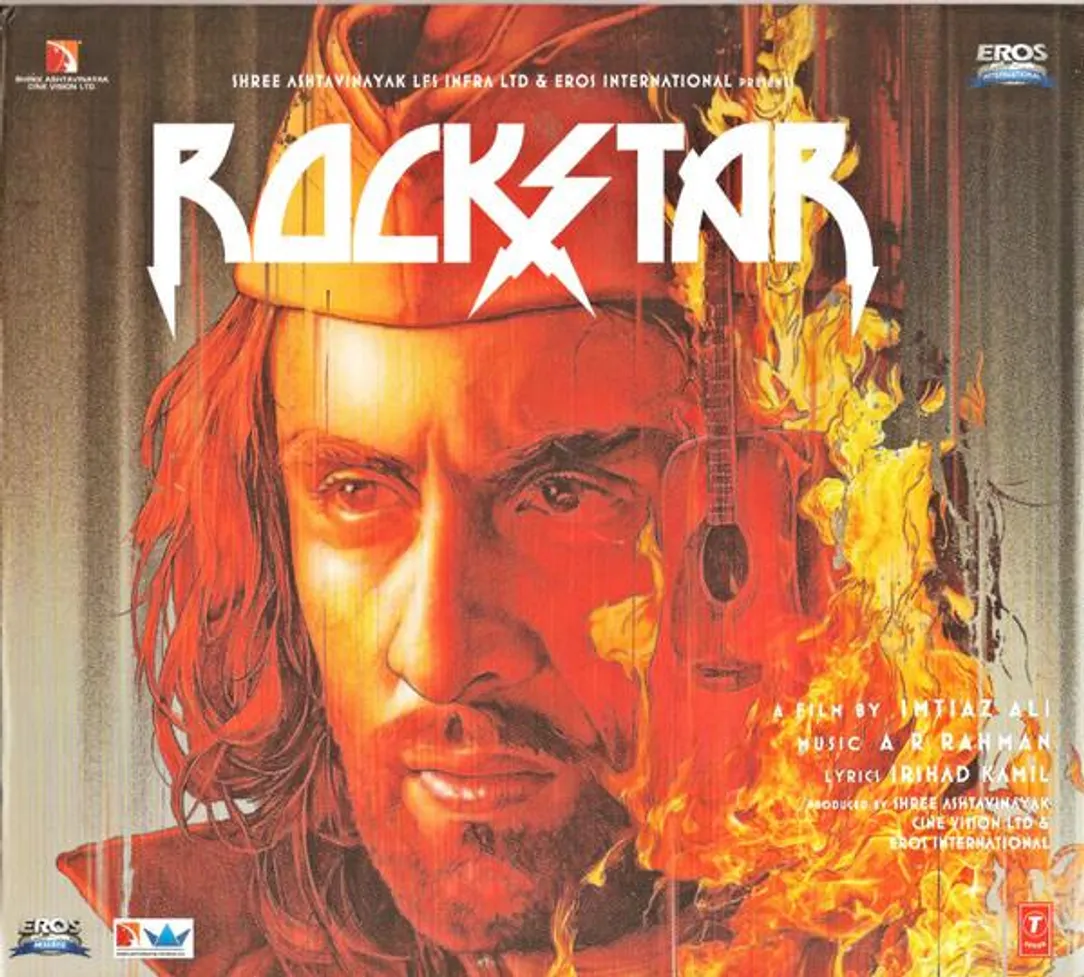 A.R. Rahman, Irshad Kamil 