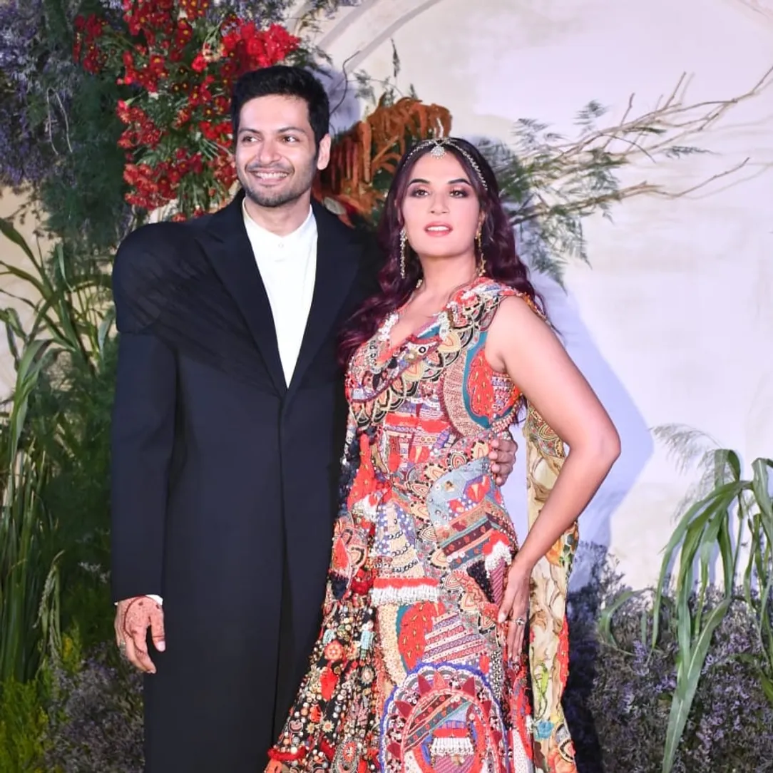 Richa Chadha-Ali Fazal 
