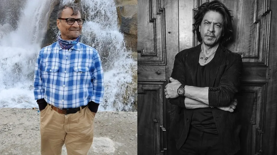 Lilliput on Shah Rukh Khan
