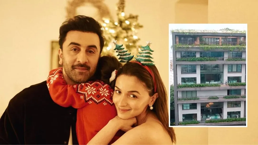 Ranbir Kapoor and Alia Bhatt