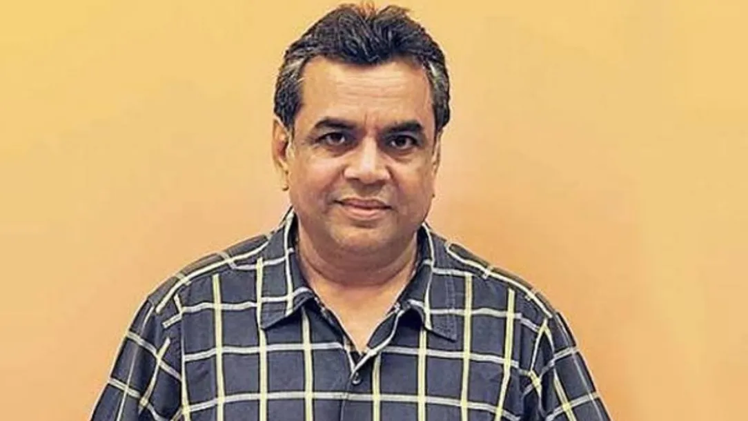 Paresh Rawal 