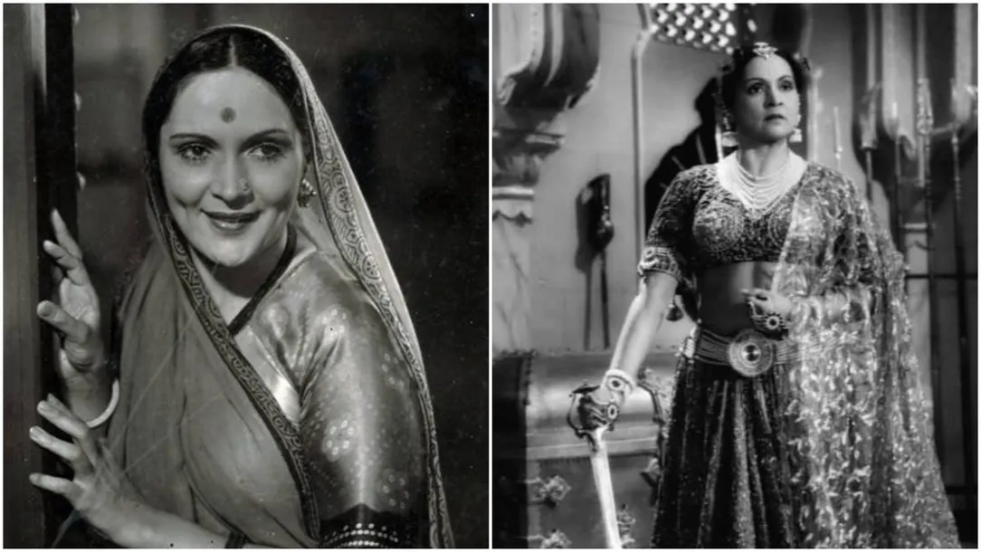 Durga Khote Death Anniversary 