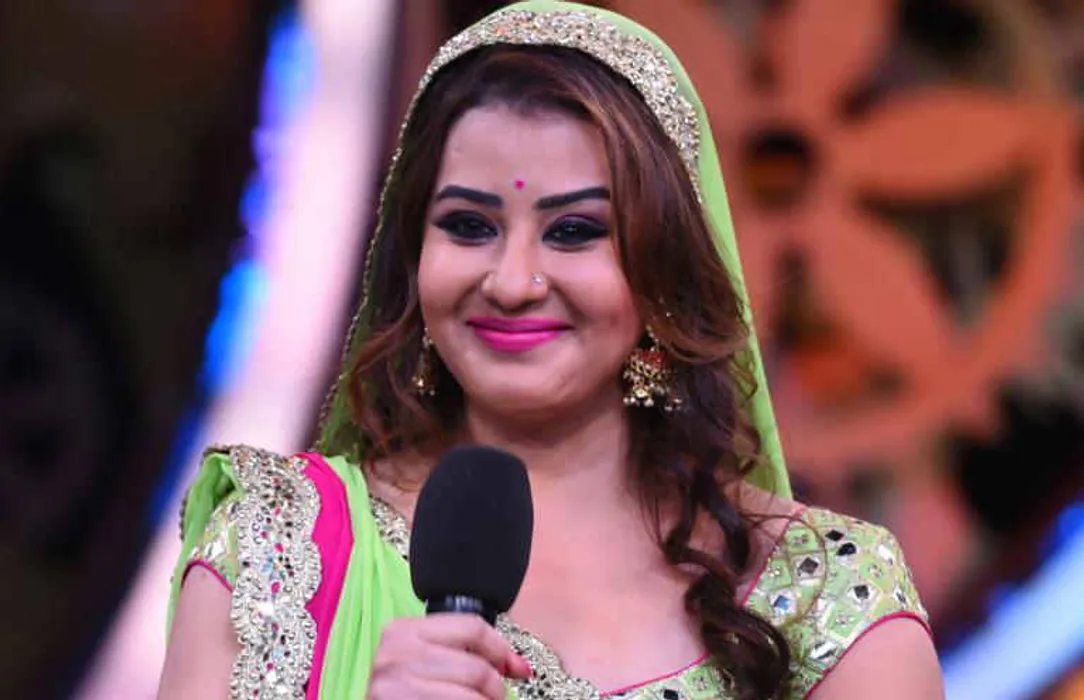 शिल्पा शिंदे 