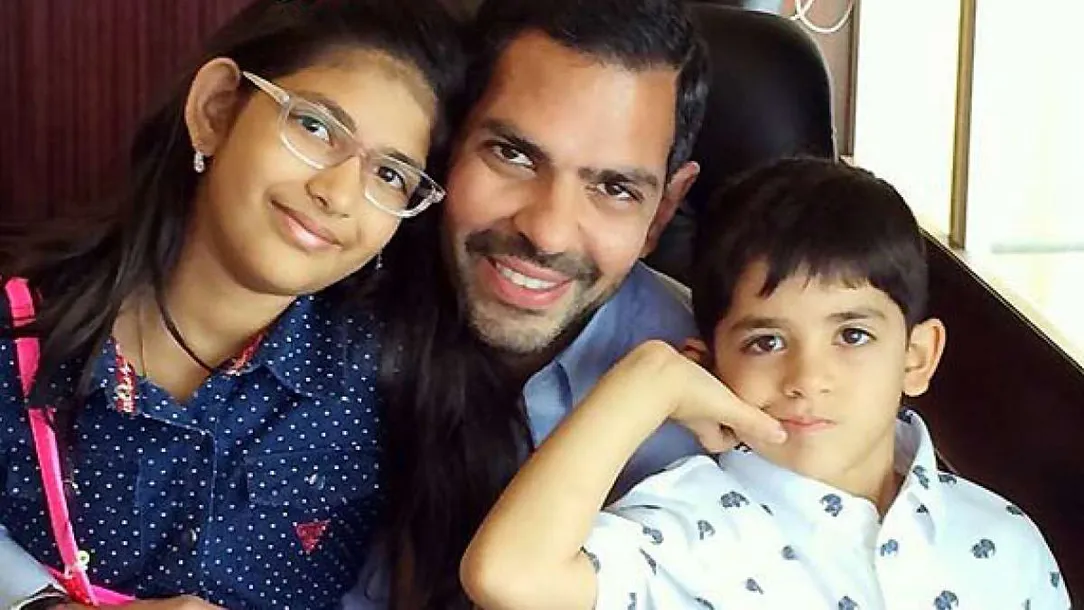 Sanjay Kapur