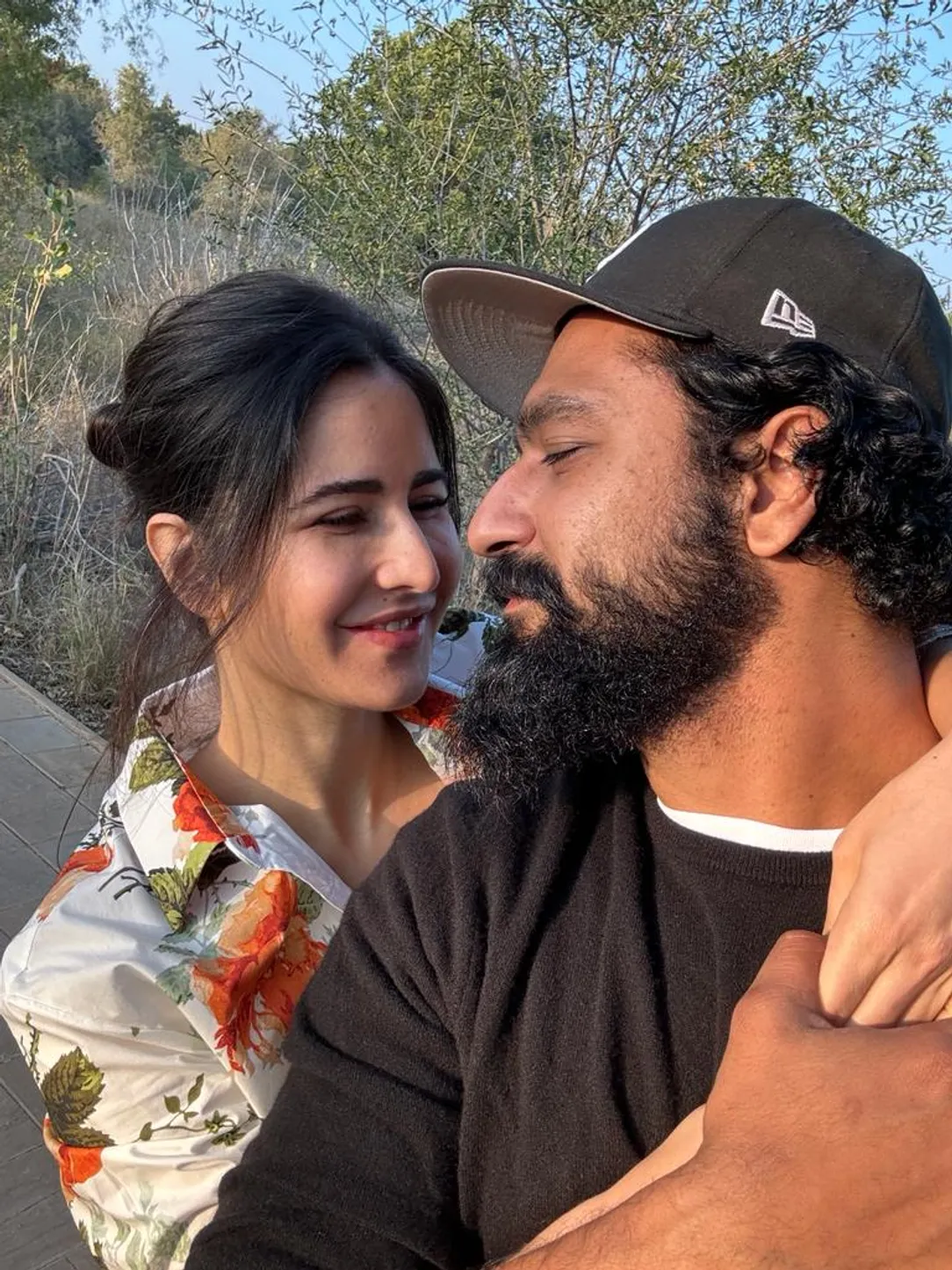 Katrina Kaif  Vicky Kaushal