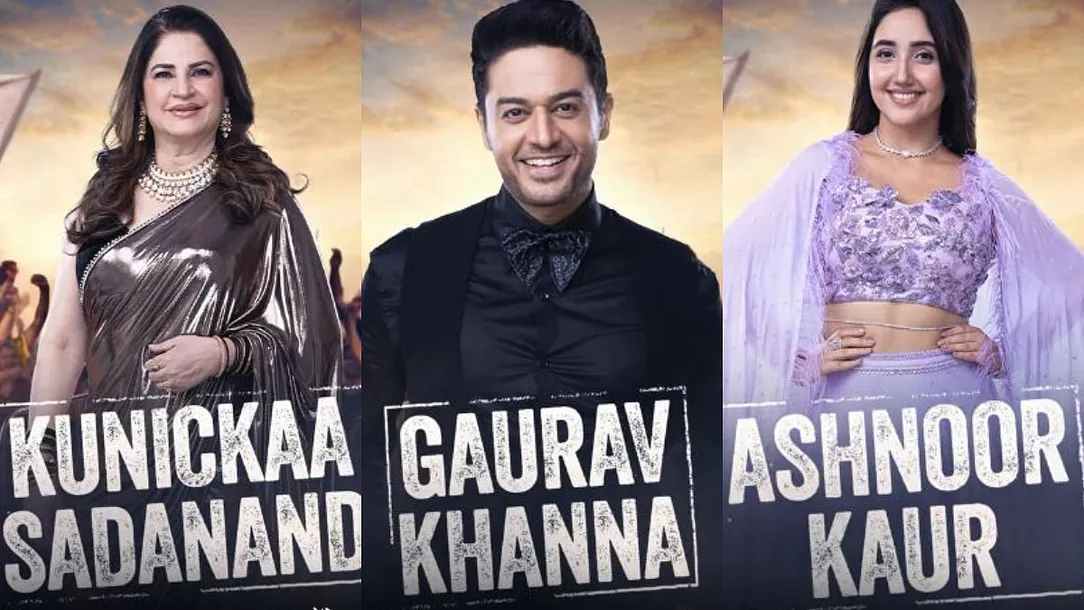 Bigg Boss 19: Kunickaa Sadanand