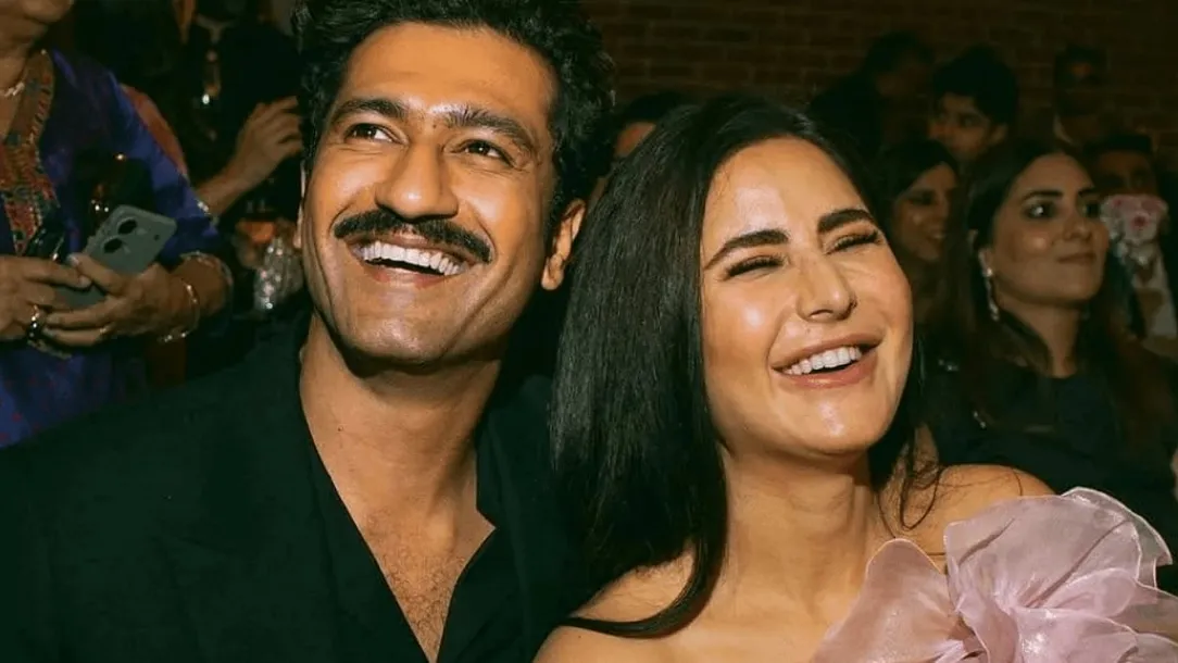 Katrina Kaif, Vicky Kaushal 