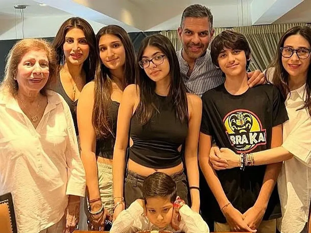  Karisma Kapoor's 