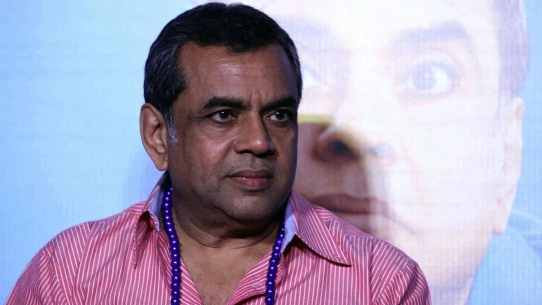 परेश रावल