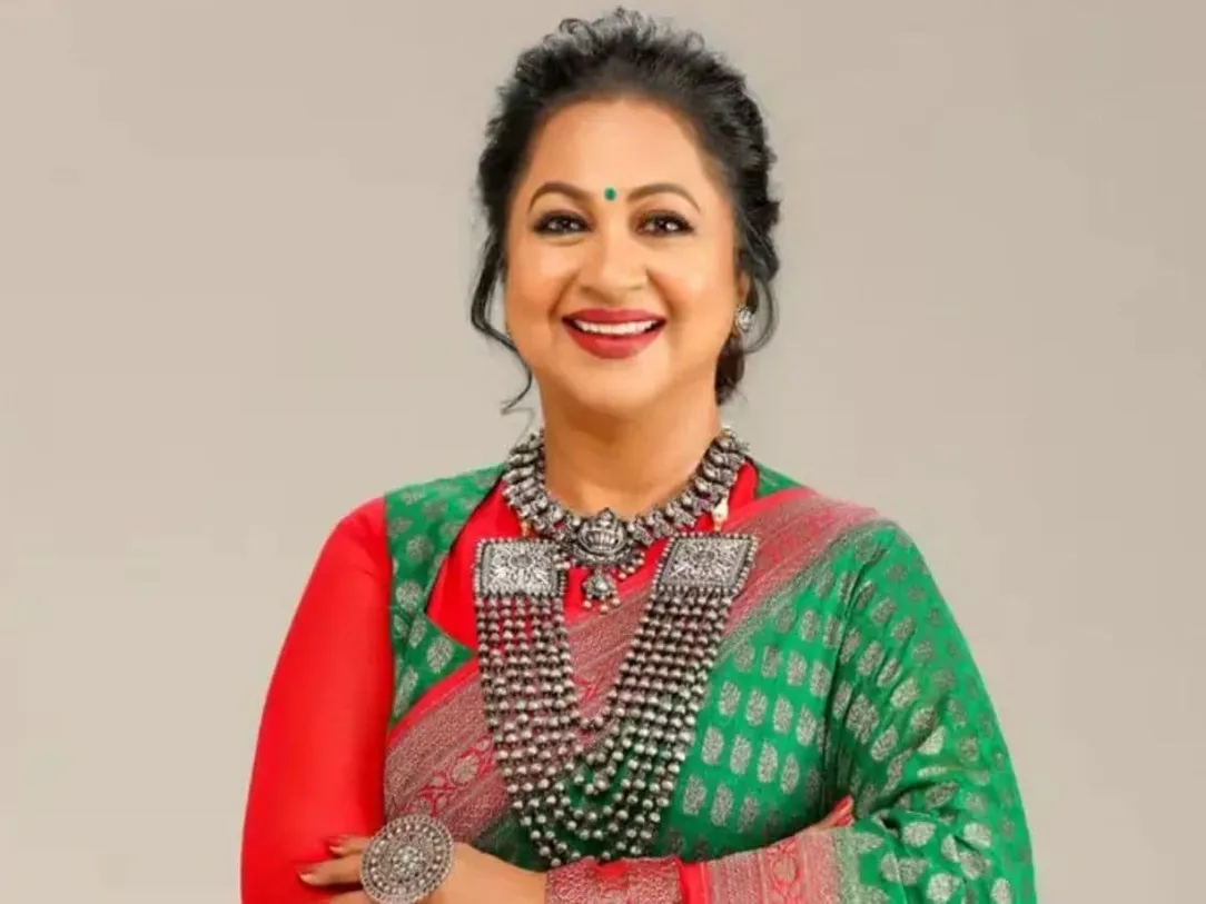 radhika sarath kumar