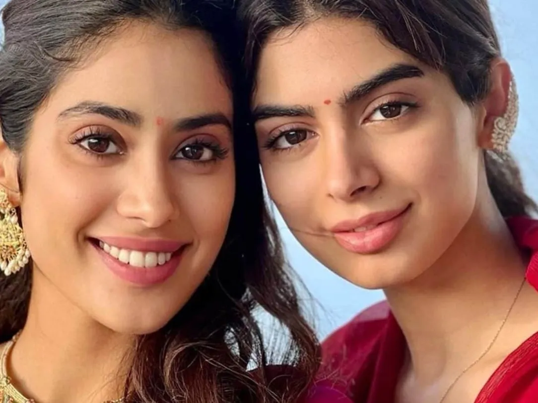 Khushi Kapoor 