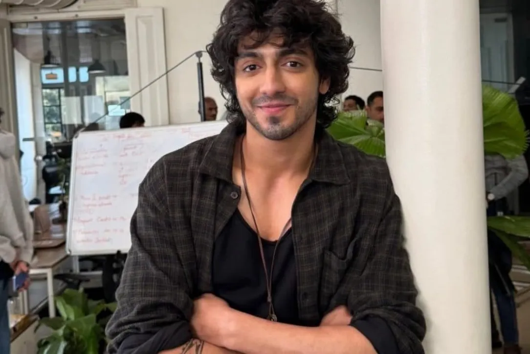 Ahaan Panday 