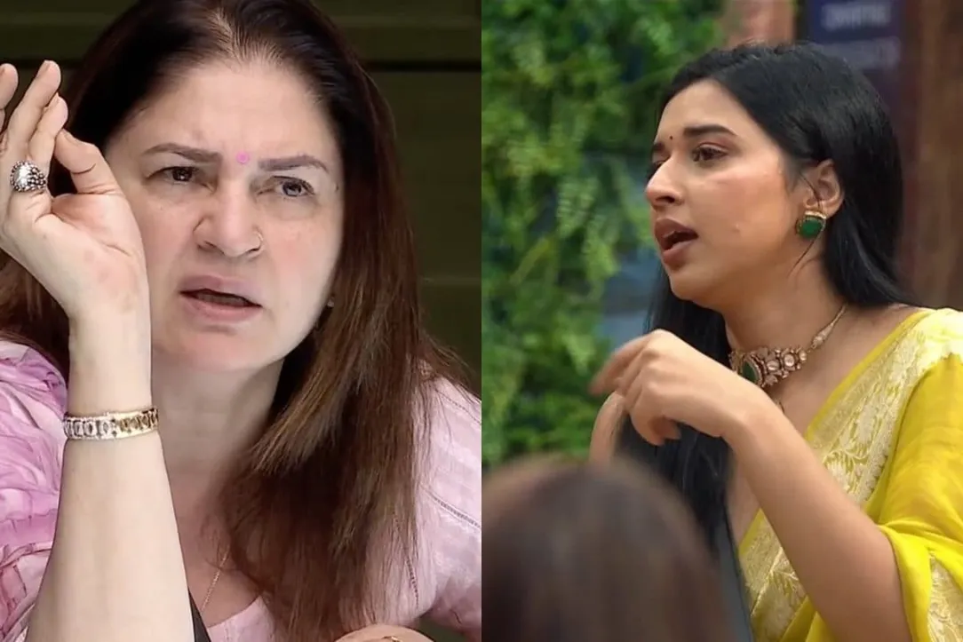 Bigg Boss 19: Tanya Mittal, Kunickaa Sadanand 