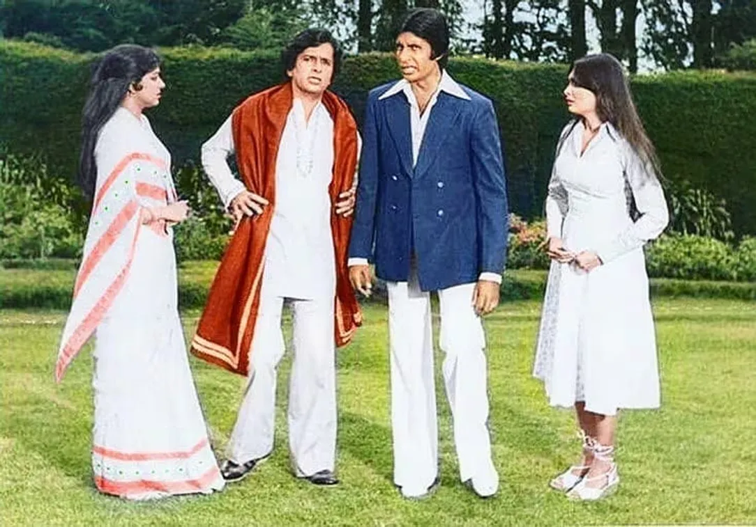 He earned the name Master Bittu after playing Bittu Mathur in the hit film Do Aur Do Paanch, co-starring Amitabh Bachchan and Shashi Kapoor.