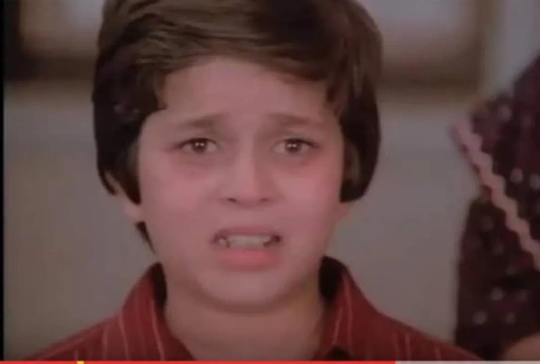 During his career as a child actor, Vishal shared screen space with some of Bollywood’s biggest stars like Amitabh Bachchan, Jeetendra, Dharmendra, and Rajesh Khanna.