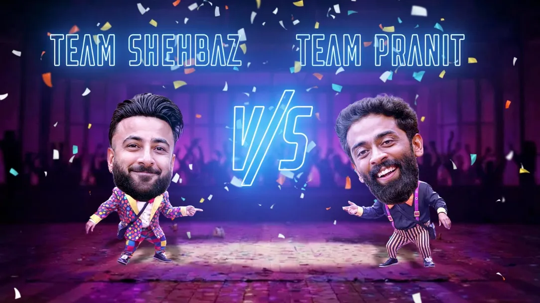 Pranit vs Shehbaz