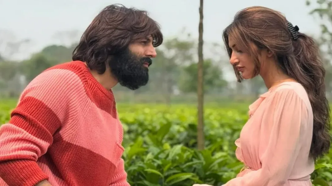 Kartik Aaryan and Sreeleela's 