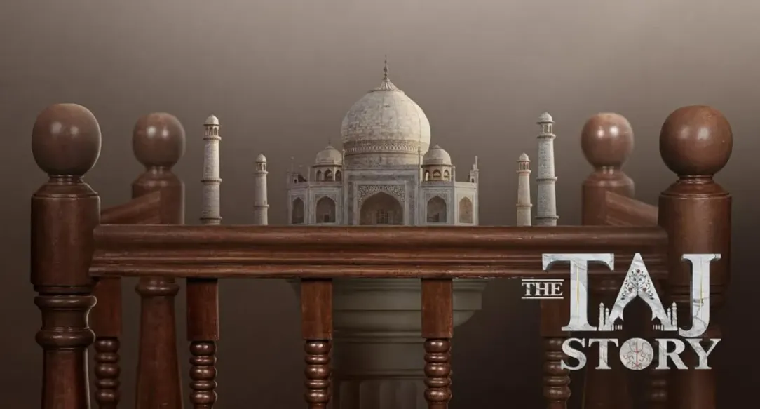 The Taj Story