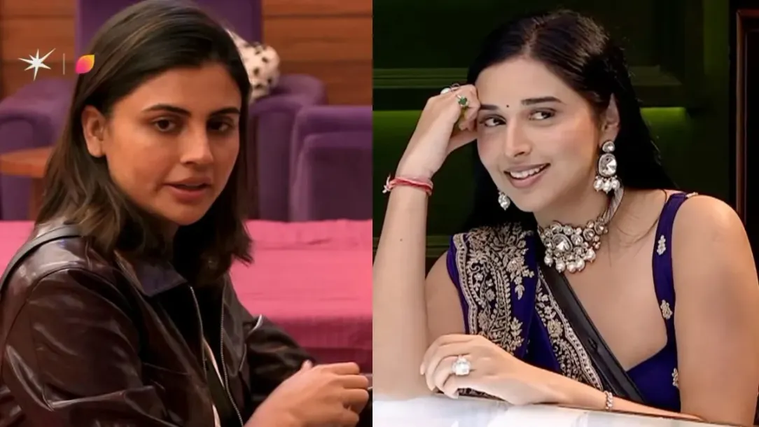 Bigg Boss 19: Malti Chahar 