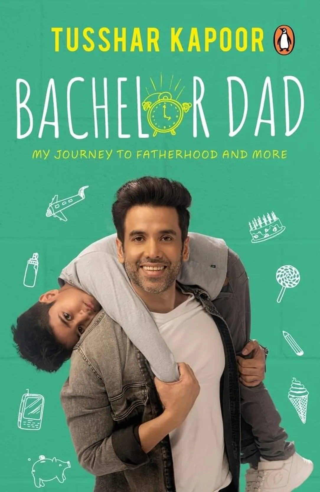 Buy Bachelor Dad