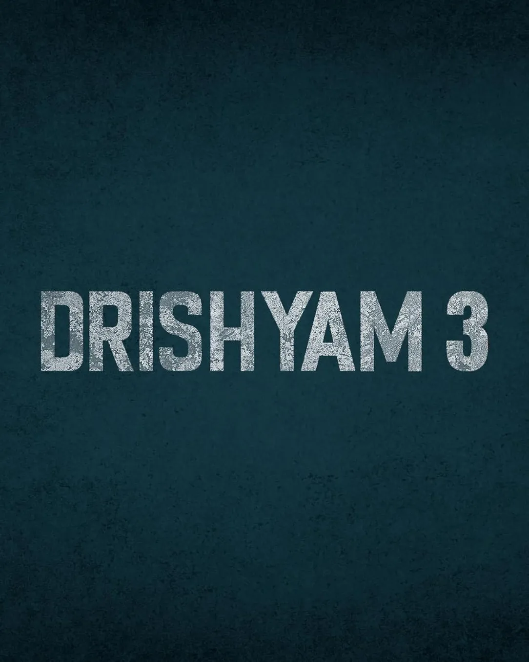 Drishyam 3 