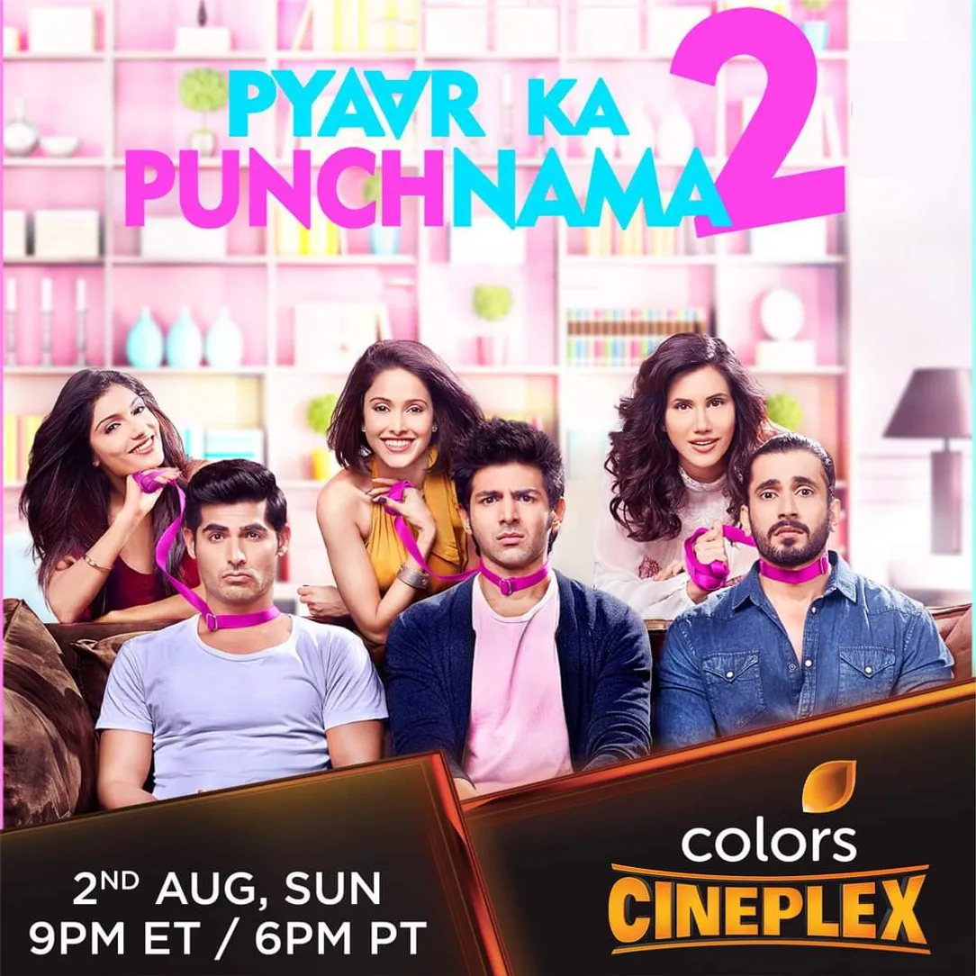 Pyaar Ka Punchnama 2 