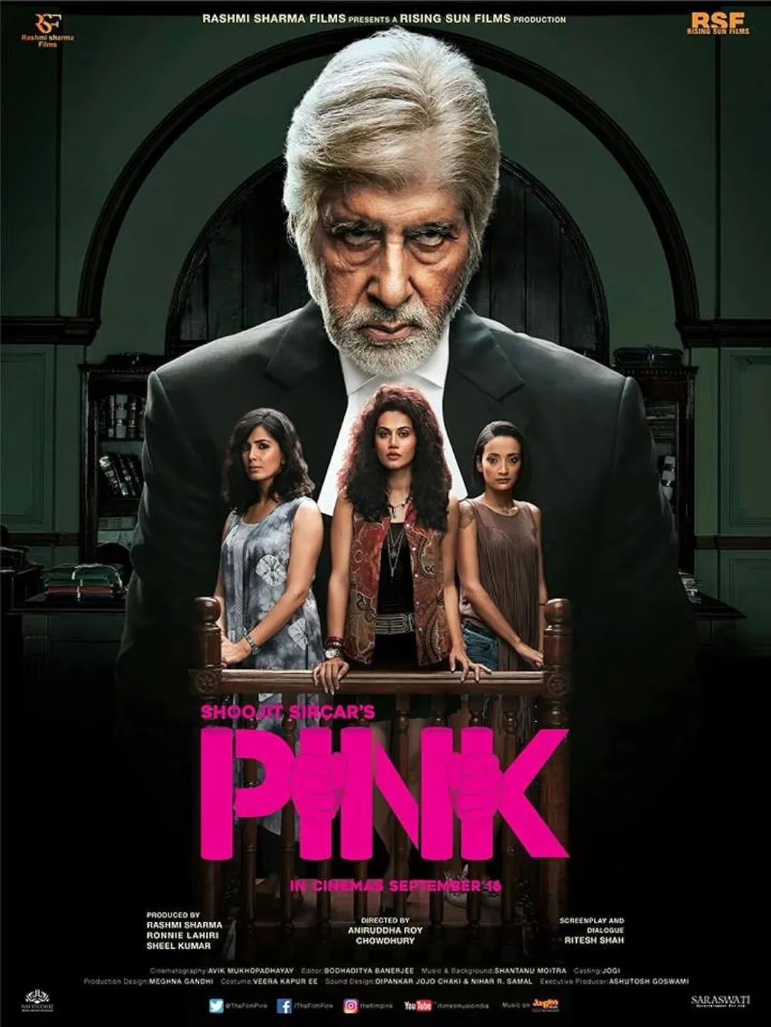 Pink 
