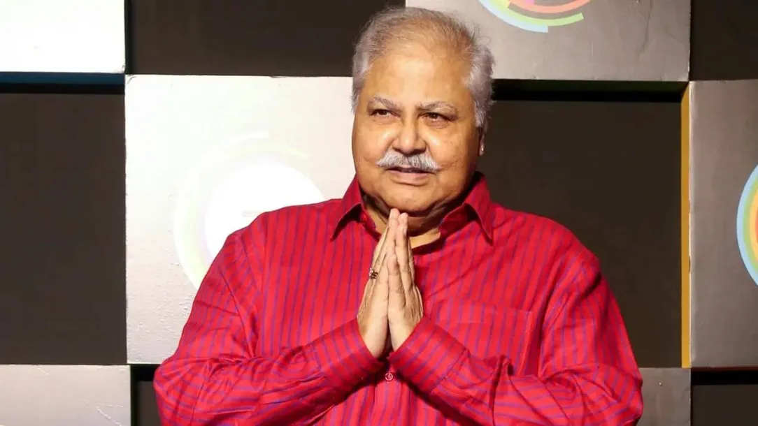 Satish Shah 