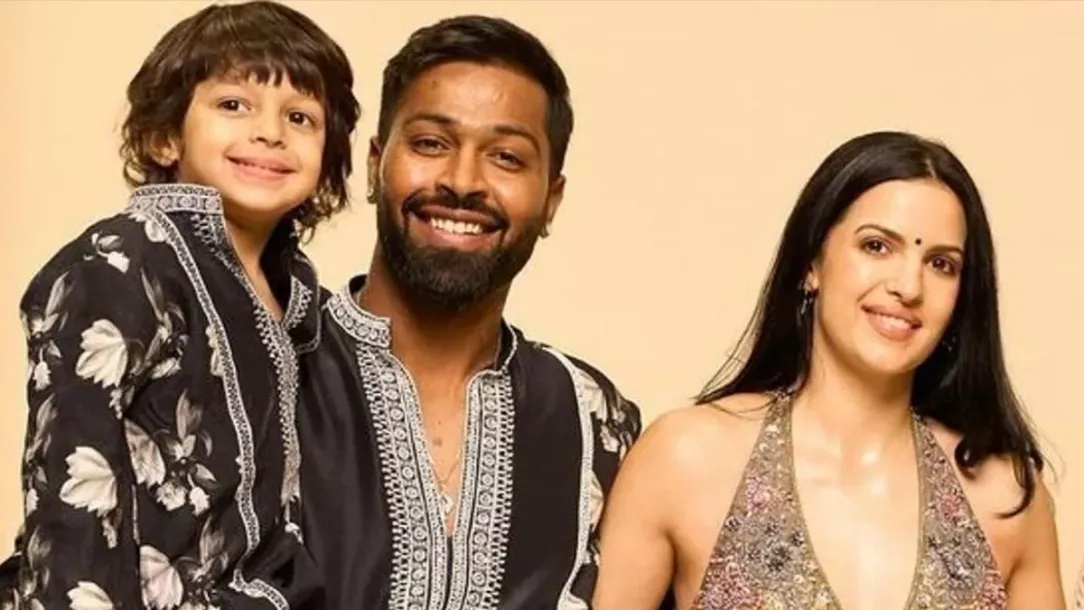 नताशा स्टैंकोविक hardik pandya