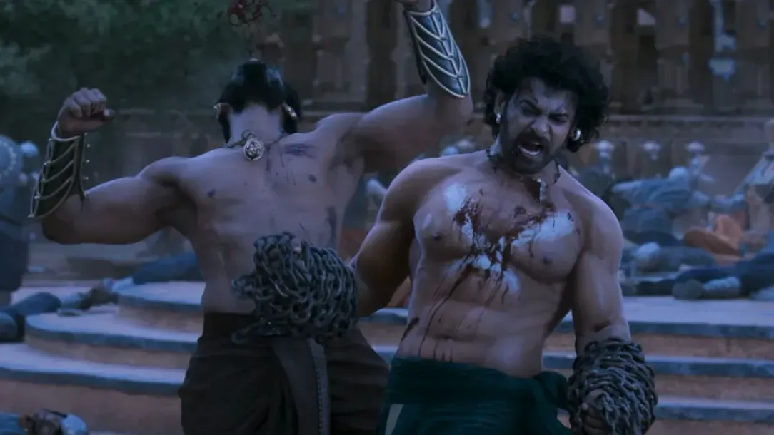 बाहुबली: दी एपिक' 