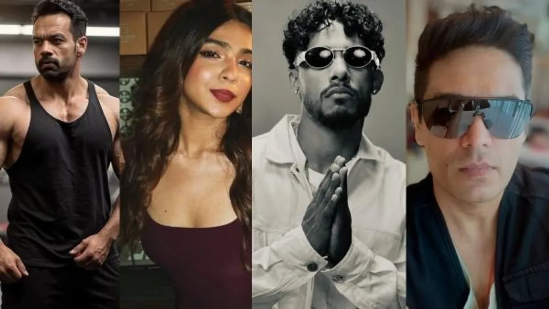 Bigg Boss 19 Contestants List