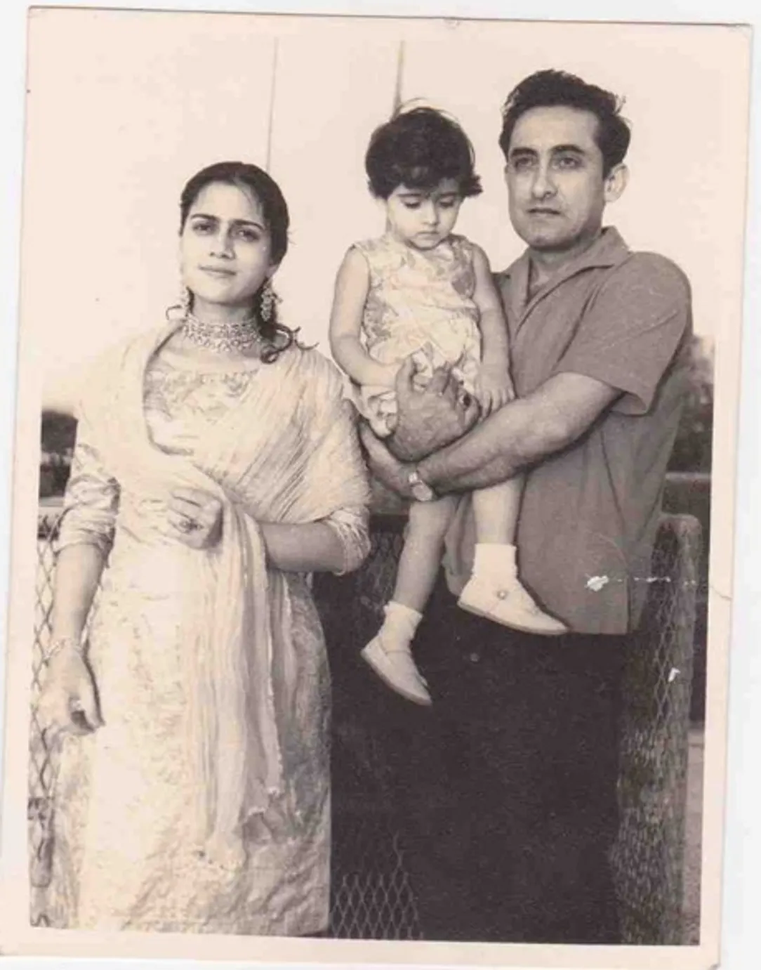 Aamir Khan Father, Tahir Hussain 