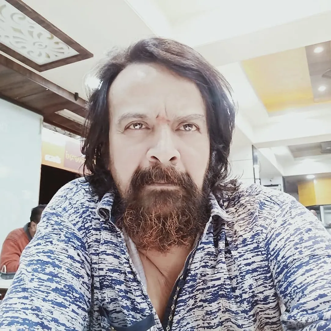 KGF' Fame Harish Rai 