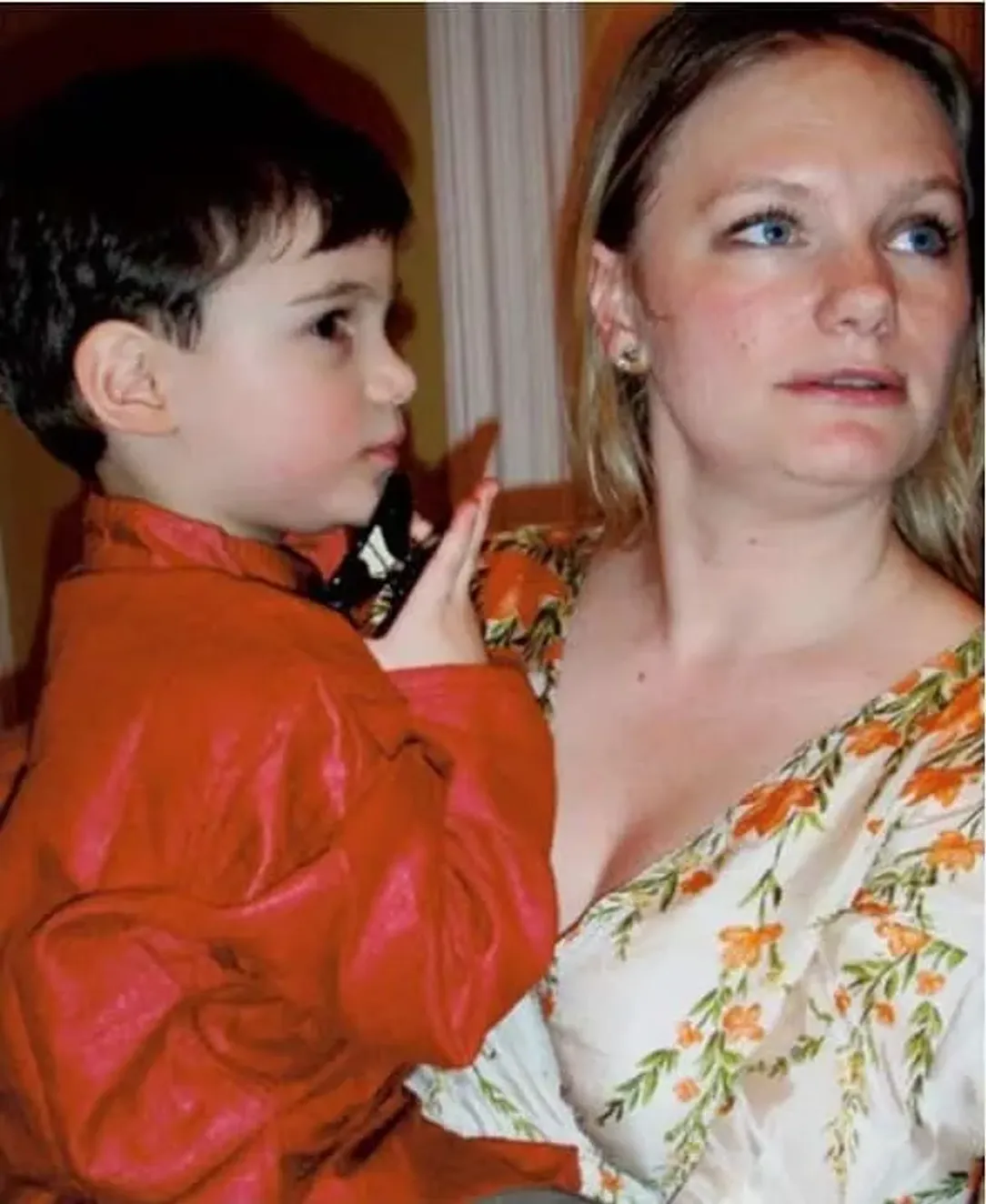  Aamir Khan's Rumoured Son With Jessica Hines