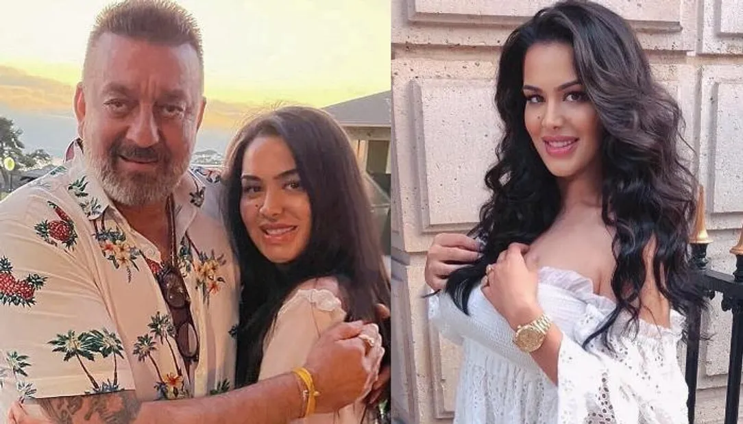 Sanjay Dutt's Daughter, Trishala Dutt 