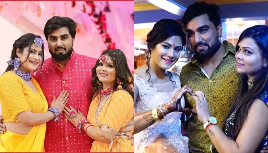 Armaan Malik's First Wife, Payal