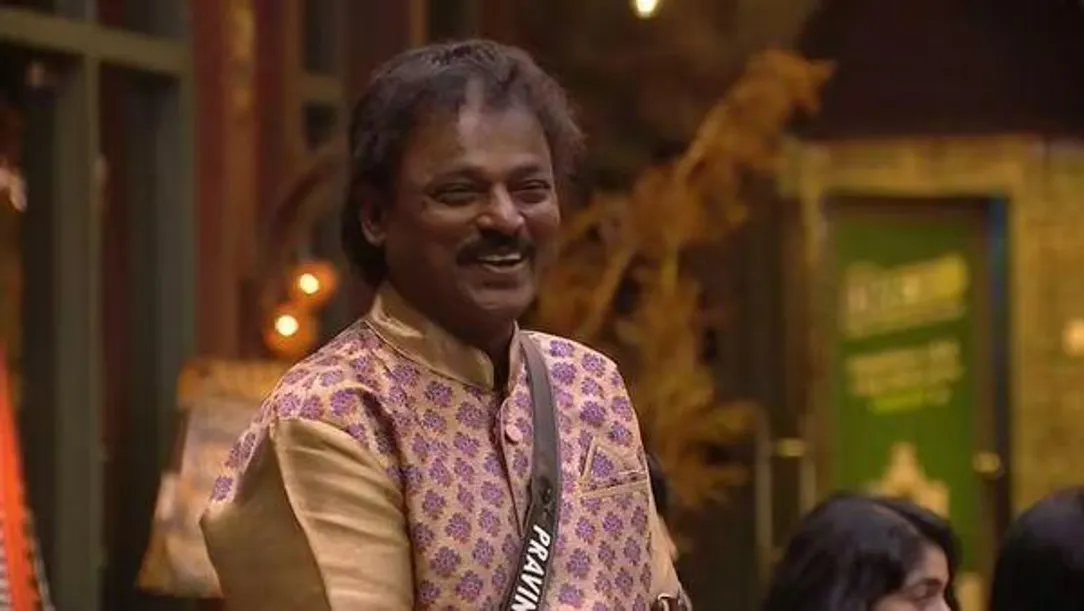 Reason Behind Praveen Gandhi’s Eviction