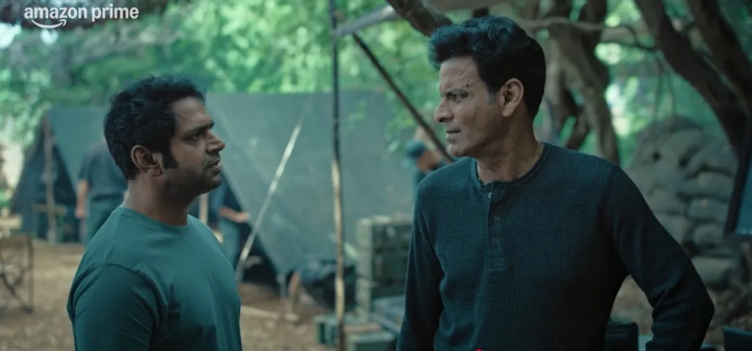 The Family Man Season 3 