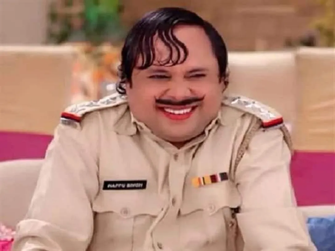 Bhabiji Ghar Par Hain cast fees Happu Singh aka yogesh tripathi earns lakhs  even by playing the role of a few minutes | Bhabi Ji Ghar Par Hain: महज चंद  मिनटों का