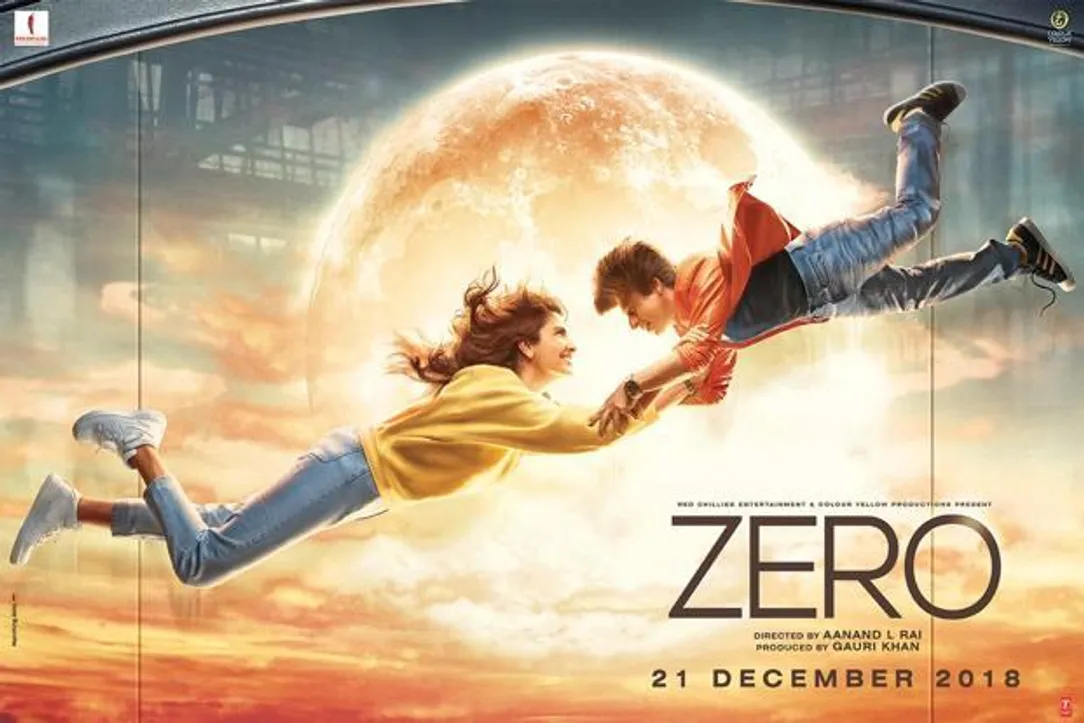 Zero movie 