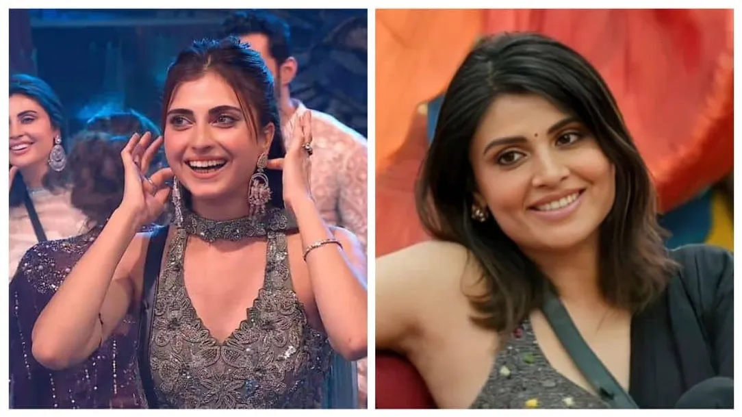 Bigg Boss 19: Farhana Bhatt vs Malti Chahar 