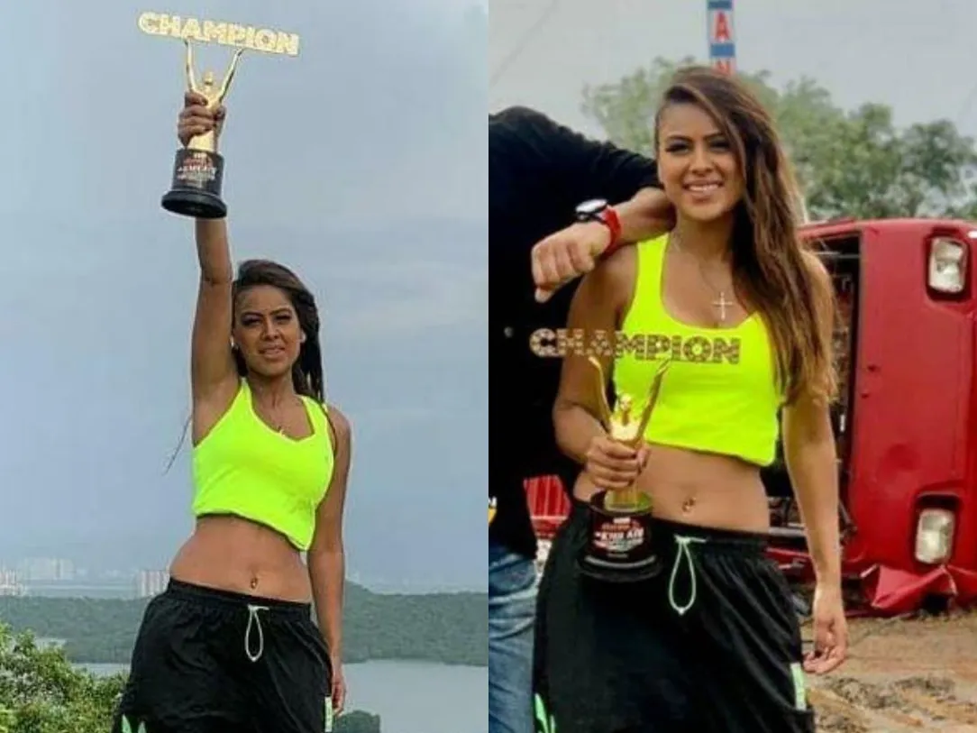 Nia Sharma 